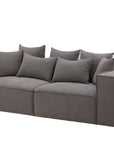 Vind Gillholmen Sofa - Grey / Grey Linen - vivahabitat.com