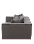 Vind Gillholmen Sofa - Grey / Grey Linen - vivahabitat.com