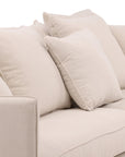 Vind Segelskären Sofa - Whitewash / Beige Linen - vivahabitat.com