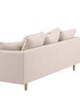 Vind Segelskären Sofa - Whitewash / Beige Linen - vivahabitat.com