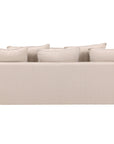 Vind Segelskären Sofa - Whitewash / Beige Linen - vivahabitat.com