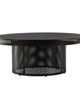 Vind West End x Josefin Lustig - Sofa Table - Black / Black Metal - vivahabitat.com