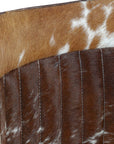 Arm Chair Cow Hide - vivahabitat.com