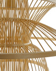 Bamboo Cealing Lamp - vivahabitat.com