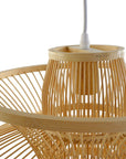 Bamboo Cealing Lamp - vivahabitat.com
