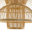 Bamboo Cealing Lamp - vivahabitat.com