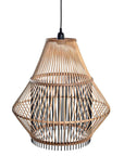 Bamboo Ceiling Lamp - vivahabitat.com