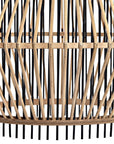 Bamboo Ceiling Lamp - vivahabitat.com