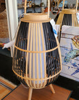 Bamboo Floor Lamp - vivahabitat.com