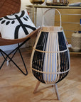 Bamboo Floor Lamp - vivahabitat.com