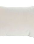 Buckle Cushion Teddy White - vivahabitat.com