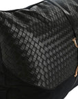 Buckle Cushion Velvet Black - vivahabitat.com