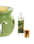 Burner Set for Fragrance & 2 Candles - vivahabitat.com