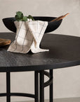 Dining Table - Black / Black Veneer - vivahabitat.com