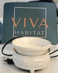 Electric Candle/Fragrance Warmers various Styles - vivahabitat.com