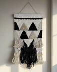 Geometric tapestry wall decor - vivahabitat.com