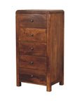 Aspen Tallboy Drawer Cabinet