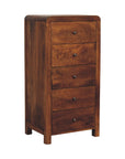 Aspen Tallboy Drawer Cabinet
