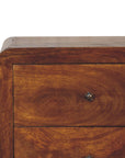 Aspen Tallboy Drawer Cabinet