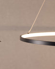 Vind Rödäng x Josefin Lustig - Pendant Lamp - Black / Matte Black - vivahabitat.com