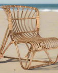 Rattan lounge chair outdoor and indoor - vivahabitat.com