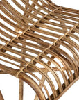 Rattan lounge chair outdoor and indoor - vivahabitat.com