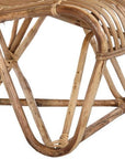 Rattan lounge chair outdoor and indoor - vivahabitat.com