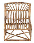 Rattan lounge chair outdoor and indoor - vivahabitat.com