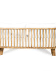 TheDouble Malawi Daybed - Natural White - vivahabitat.com