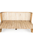 TheDouble Malawi Daybed - Natural White - vivahabitat.com