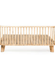 TheDouble Malawi Daybed - Natural White - vivahabitat.com