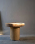 The Chimborazo Side Table - Natural - vivahabitat.com