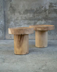 The Chimborazo Side Table - Natural - vivahabitat.com
