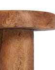 The Chimborazo Side Table - Natural - vivahabitat.com