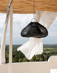 The Cloud Hanging Lamp - Black - M - vivahabitat.com