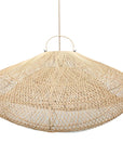 The Cloud Hanging Lamp - Natural - XXL - vivahabitat.com