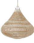 The Drop Hanging Lamp - Natural - L - vivahabitat.com