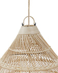 The Drop Hanging Lamp - Natural - L - vivahabitat.com