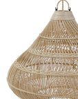 The Drop Hanging Lamp - Natural - L - vivahabitat.com