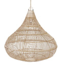 The Drop Hanging Lamp - Natural - M - vivahabitat.com