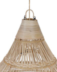 The Drop Hanging Lamp - Natural - M - vivahabitat.com