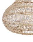 The Drop Hanging Lamp - Natural - M - vivahabitat.com