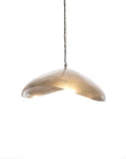 The Fortune Cookie Hanging Lamp - Brass - XL - vivahabitat.com