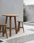 The Fusuma Bar Table - Outside - vivahabitat.com
