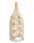 The Garaffa Hanging Lamp - Natural - L - vivahabitat.com