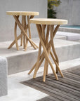 The Gili Side Table - vivahabitat.com
