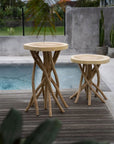The Gili Side Table - vivahabitat.com