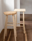 The Island Bar Chair - Natural - vivahabitat.com