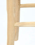The Island Bar Chair - Natural - vivahabitat.com