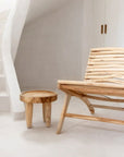 The Islander Single Seater - Natural - vivahabitat.com
